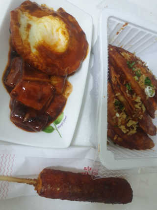 죠스떡볶이 [죠스푸드] 짜빠떡볶이+떡또그+범벅만두 신메뉴 3종 — 4점을 준 리뷰어가 2020년 5월 올린 사용 사진