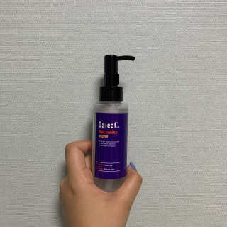 달리프 글램 트루 에센스 오리지널 100ml — 5점을 준 리뷰어가 2020년 5월 올린 사용 사진