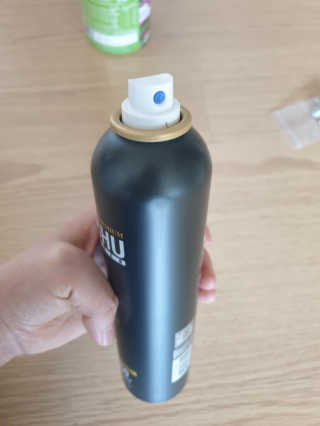 다슈코리아 다슈 포 맨 프리미엄 밤부 핀 스프레이 300ml — 4점을 준 리뷰어가 2020년 5월 올린 사용 사진