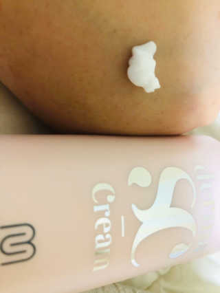derma SC-Cream 더마에스씨 크림 100ml — 4.5점을 준 리뷰어가 2020년 4월 올린 사용 사진