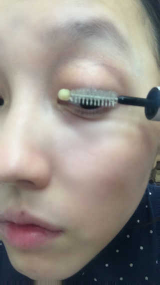 닥터존스킨 눈썹자라 — 5점을 준 리뷰어가 2020년 8월 올린 사용 사진
