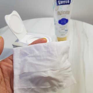 SPF50 PA++++ 선크림까지 완벽하게, 비페스타 2종 — 5점을 준 리뷰어가 2020년 5월 올린 사용 사진