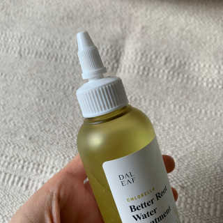 달리프 클로렐라 베러 루트 워터트리트먼트 200ml — 5점을 준 리뷰어가 2020년 4월 올린 사용 사진