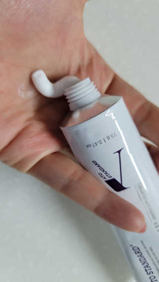 아토스탠다드 베이비크림 — 5점을 준 리뷰어가 2020년 11월 올린 사용 사진