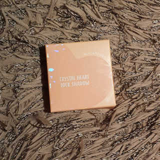[블랙루즈] 크리스탈 하트 락 섀도우 4종 중 택1 — 5점을 준 리뷰어가 2020년 9월 올린 사용 사진