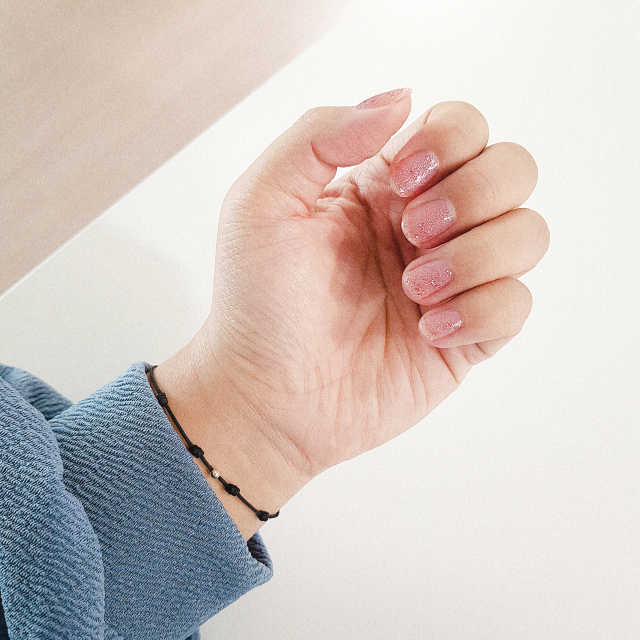 TG떼젤 바르는 셀프젤네일 7ml 20 SS시즌 5컬러 리뷰 사진