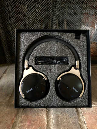 SEVIZ Bluetooth Headphones 10 3color — 5점을 준 리뷰어가 2020년 8월 올린 사용 사진