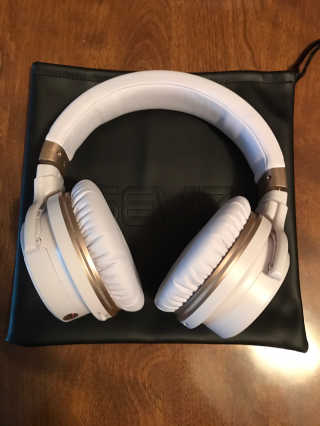 SEVIZ Bluetooth Headphones 10 3color — 5점을 준 리뷰어가 2020년 7월 올린 사용 사진