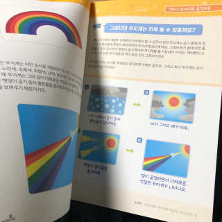 생각하는 코딩 소프트웨어 세부정복 학습지 — 5점을 준 리뷰어가 2020년 10월 올린 사용 사진