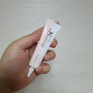 derma SC-Gel 더마에스씨 겔 20g — 5점을 준 리뷰어가 2020년 4월 올린 사용 사진