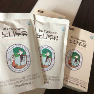 DO YOU NONI, 노니두유 세.계.최.초 DO YOU NONI , 노 니 두 유 6EA — 4.5점을 준 리뷰어가 2020년 4월 올린 사용 사진