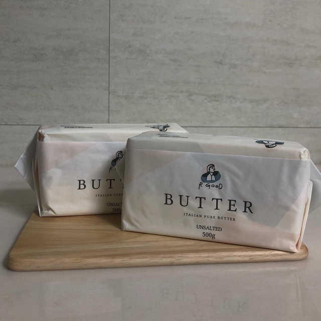 알굿버터 RGOOD_BUTTER 리뷰 사진