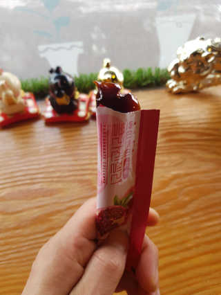 헬스업_쁘띠쁘띠석류콜라겐젤리_20g x 14포 — 5점을 준 리뷰어가 2020년 8월 올린 사용 사진