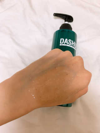 다슈코리아 다슈 데일리 아크네 릴렉스 바디워시 500ml — 4.5점을 준 리뷰어가 2020년 5월 올린 사용 사진