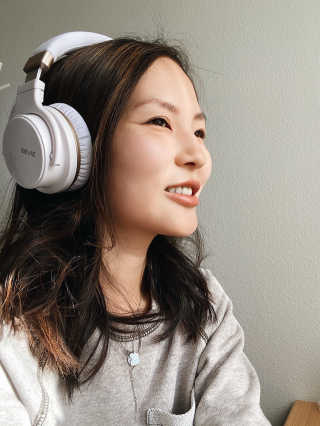 SEVIZ Bluetooth Headphones 10 3color — 5점을 준 리뷰어가 2020년 6월 올린 사용 사진