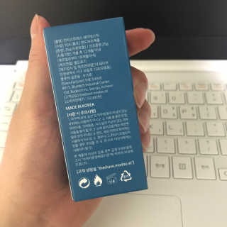 더 쉐이브 안티스트레스 쉐이빙스틱 — 4점을 준 리뷰어가 2020년 4월 올린 사용 사진