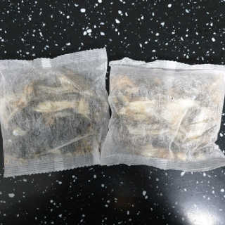 [풀무원] 자연의 감칠맛 통디포리, 통멸치 다시팩 세트 — 5점을 준 리뷰어가 2020년 5월 올린 사용 사진