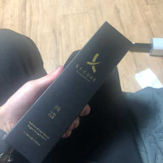 [두피헤어 트리트먼트] 케이원큐어 스켈프 젤 270ml — 5점을 준 리뷰어가 2020년 9월 올린 사용 사진