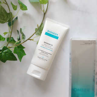 바이오믹 BIOMEEK SENSIMETIC MILD ACID CLEANSER — 4.5점을 준 리뷰어가 2020년 6월 올린 사용 사진