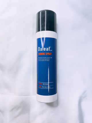달리프 글램 샤이닝 스프레이 150ml — 3.5점을 준 리뷰어가 2020년 12월 올린 사용 사진