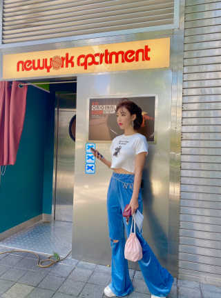 뉴욕아파트먼트 합정점 [뉴욕아파트먼트 오리지날그릴] 4만원 이용권 — 5점을 준 리뷰어가 2020년 9월 올린 사용 사진