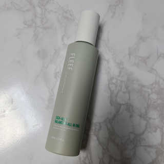 플리프 시카-알로에 밸런싱 올인원 200ml — 5점을 준 리뷰어가 2020년 11월 올린 사용 사진