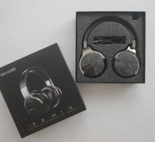 SEVIZ Bluetooth Headphones 10 3color — 4.5점을 준 리뷰어가 2020년 9월 올린 사용 사진