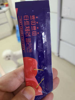 서울약사신협_쁘띠쁘띠타트체리콜라겐_20g x 14포 — 5점을 준 리뷰어가 2020년 11월 올린 사용 사진