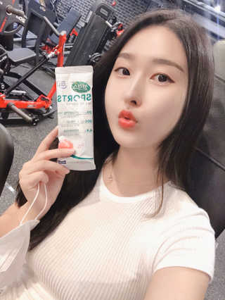 셀렉스스포츠 셀렉스 스포츠 웨이 프로틴 파우더 2종 스틱형 — 5점을 준 리뷰어가 2020년 7월 올린 사용 사진