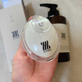 에이처드 유산균 탈모 샴푸 500ml — 5점을 준 리뷰어가 2020년 9월 올린 사용 사진