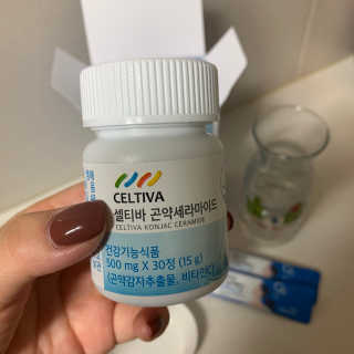셀티바 히알루론산 아쿠아스킨+곤약세라마이드 SET — 5점을 준 리뷰어가 2020년 10월 올린 사용 사진