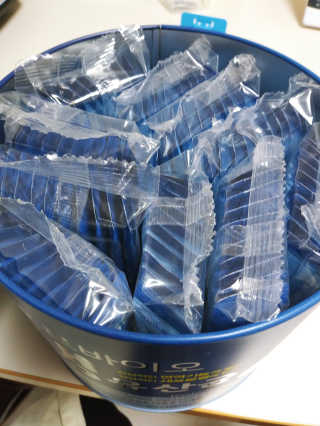 서울약사신협_프로바이오생유산균_2.5G x 100포 — 5점을 준 리뷰어가 2020년 5월 올린 사용 사진