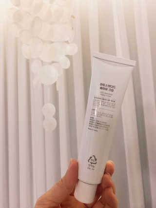 아토스탠다드 베이비크림 — 5점을 준 리뷰어가 2020년 11월 올린 사용 사진