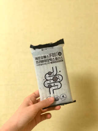 서울약사신협_FOS프리바이오틱스플러스쿠앤크_5gX100포 — 5점을 준 리뷰어가 2020년 4월 올린 사용 사진