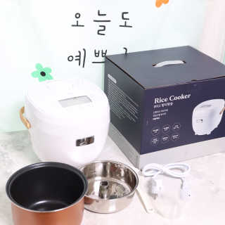 공구일이 0912 저당 멀티밥솥 — 5점을 준 리뷰어가 2020년 10월 올린 사용 사진