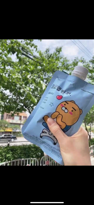 [코코랩] 코코랩 한끼 4 종 중 1종 랜덤 발송 — 5점을 준 리뷰어가 2020년 5월 올린 사용 사진