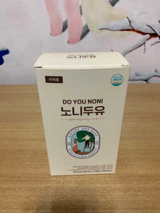 DO YOU NONI, 노니두유 세.계.최.초 DO YOU NONI , 노 니 두 유 6EA — 4점을 준 리뷰어가 2020년 4월 올린 사용 사진