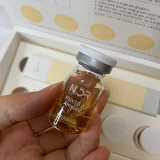 NDR 엔디알 엔디알 피토 에이 앰플 — 5점을 준 리뷰어가 2020년 9월 올린 사용 사진