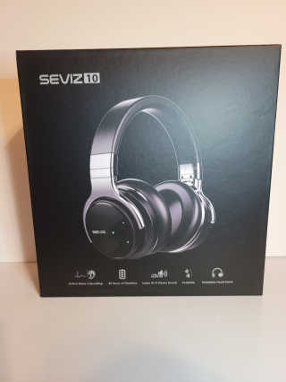 SEVIZ Bluetooth Headphones 10 3color — 5점을 준 리뷰어가 2020년 9월 올린 사용 사진