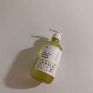 달리프 클로렐라 베러 루트 릴렉싱 샴푸 500ml — 5점을 준 리뷰어가 2020년 9월 올린 사용 사진