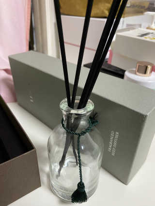 레나스 프리미엄 아로마 디퓨저 200ml  [1SET] — 5점을 준 리뷰어가 2020년 7월 올린 사용 사진