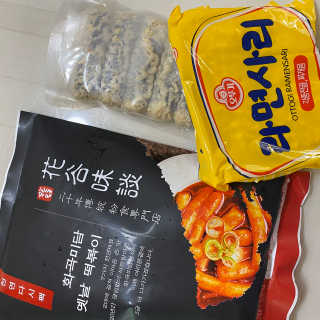 화곡미담 옛날 떡볶이 — 5점을 준 리뷰어가 2020년 5월 올린 사용 사진