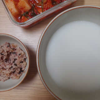 한촌몰 설렁탕집 가마솥 도가니탕 350g x 2팩 — 3점을 준 리뷰어가 2020년 8월 올린 사용 사진