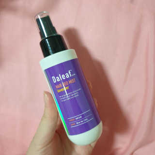 달리프 글램 헤어 데오미스트 100ml 라벤더 or 플라워 — 5점을 준 리뷰어가 2020년 12월 올린 사용 사진