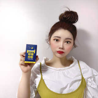 조은약초 꿀잠큐어 제주 감태추출물 감태정 600mg — 2.5점을 준 리뷰어가 2020년 5월 올린 사용 사진