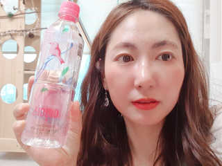 아쿠아스 플레이버워터 ★[아쿠아스] 복숭아 플레이버워터 1BOX 20개입★ — 5점을 준 리뷰어가 2020년 6월 올린 사용 사진