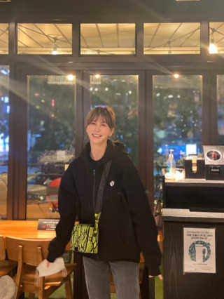 브랜디드라이프스타일코리아 행텐 헤리티지 후드 티셔츠 / 후드집업 — 5점을 준 리뷰어가 2020년 11월 올린 사용 사진