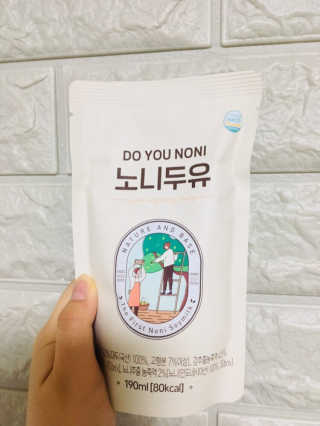 DO YOU NONI, 노니두유 세.계.최.초 DO YOU NONI , 노 니 두 유 6EA — 2.5점을 준 리뷰어가 2020년 4월 올린 사용 사진