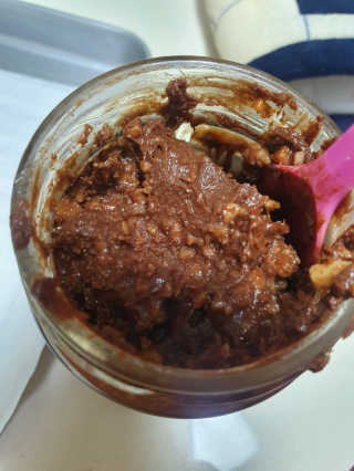 도이퉁 마카다미아 스프레드 200g 오리지널 초콜릿 — 5점을 준 리뷰어가 2020년 11월 올린 사용 사진