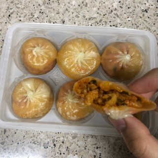 삼양냉동 [삼양] 불닭샤오롱바오+까르보불닭샤오롱바오 2세트구성 — 5점을 준 리뷰어가 2020년 11월 올린 사용 사진